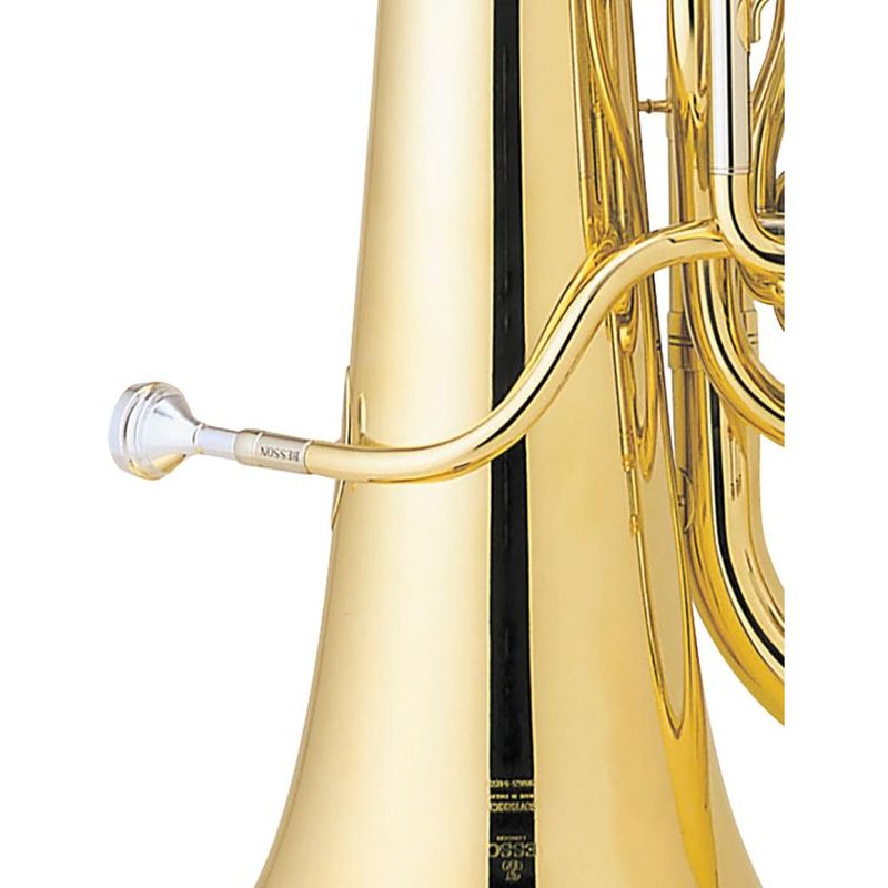 Besson BE9812-1-0 Sovereign Eb-Tuba, lakkert