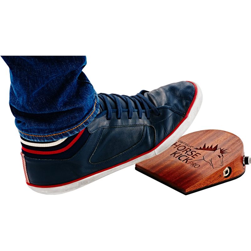 Ortega Digital Series Digital Stomp Box - HORSEKICK PRO