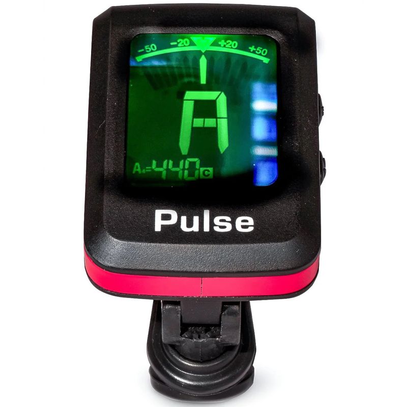 Pulse TU-14B Clip-On Tuner