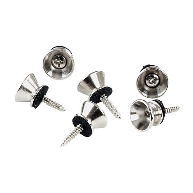 Hovedbilde Gewa End pins Fire&Stone 1 stk