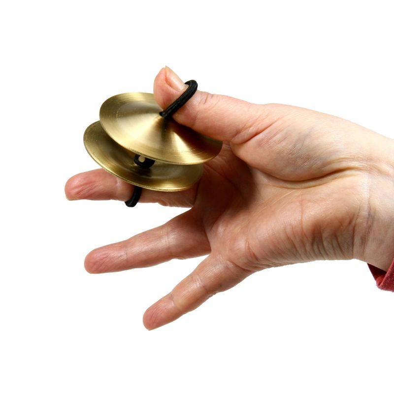 Fingercymbaler 5,5 cm FZ-1