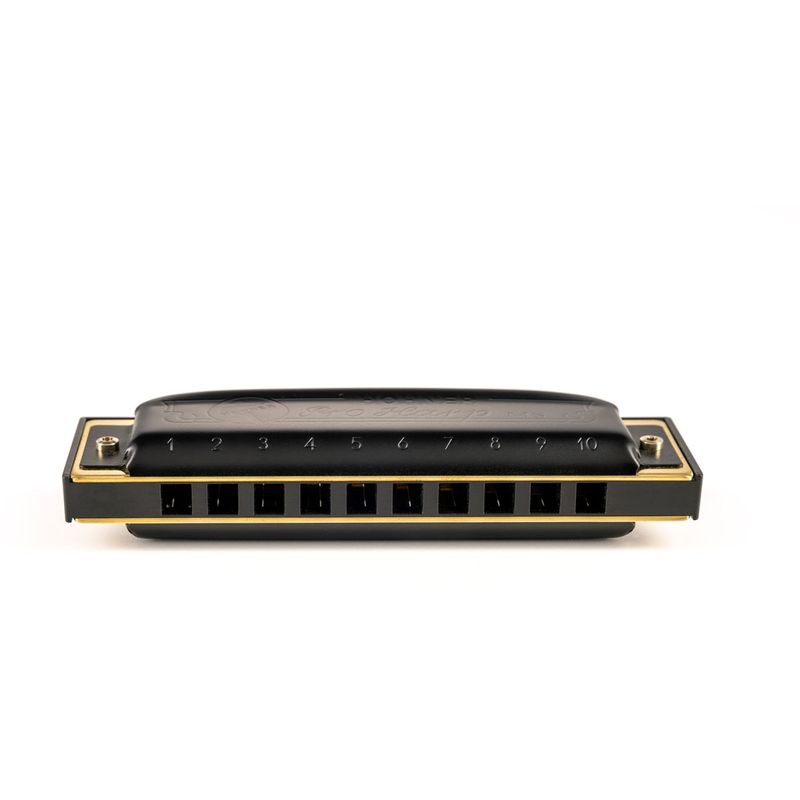 Hohner Pro Harp Bb-dur Diatonisk munnspill