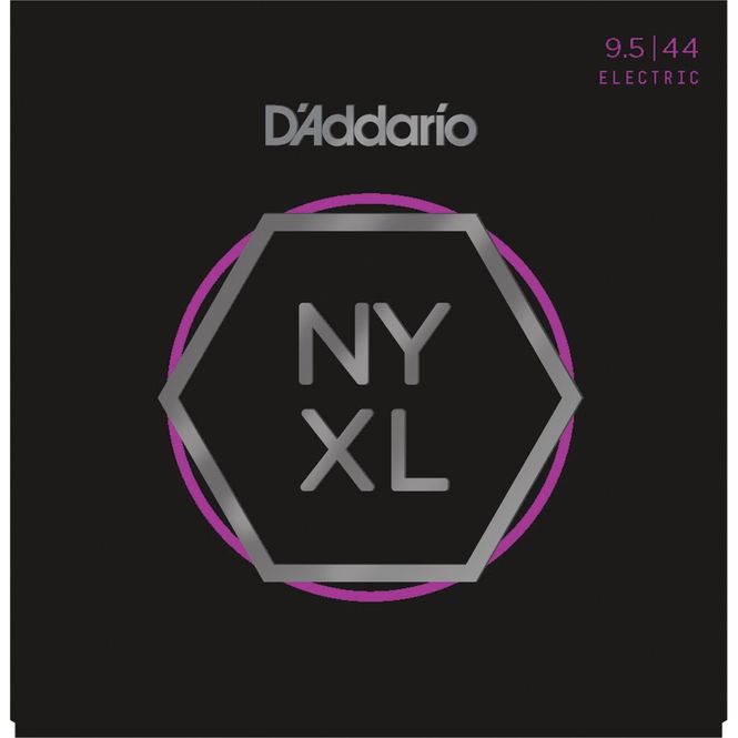 Hovedbilde D'addario NYXL09544 Elgitarstrenger 095-44