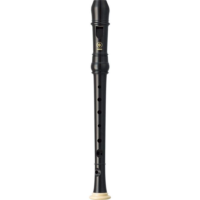 Hovedbilde Yamaha YRN-302BII Sopranino-blokkfløyte 3-delt, barokkgrep