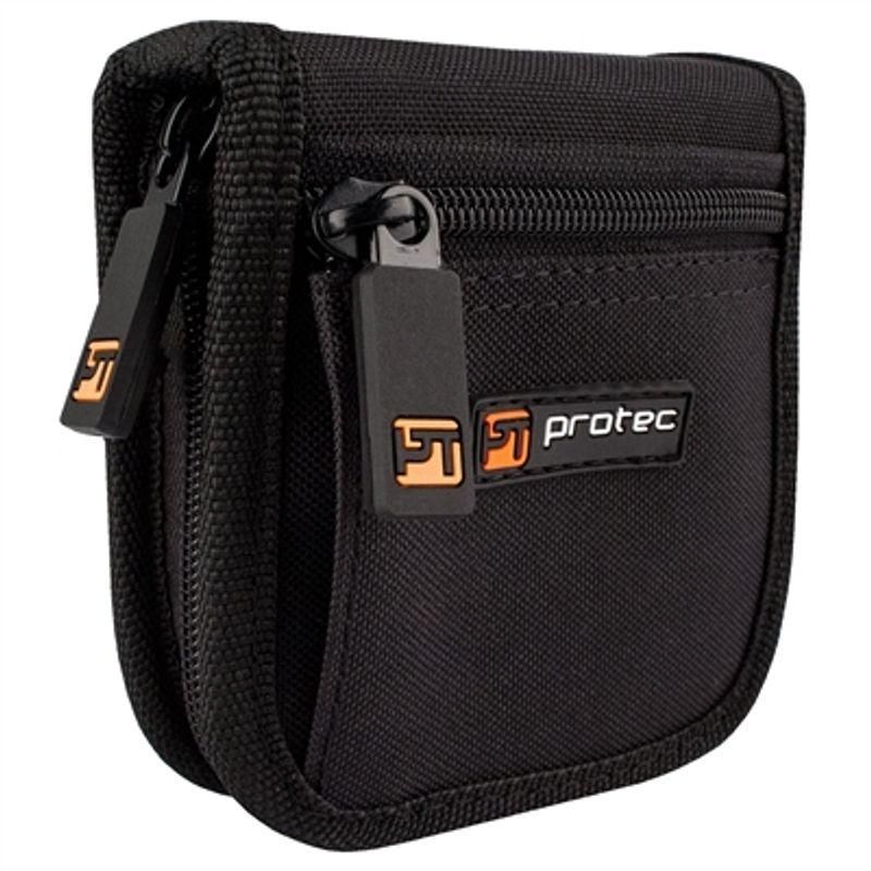 Protec A220ZIP munnstykkepose, trompet, 2 stk m/glidelås