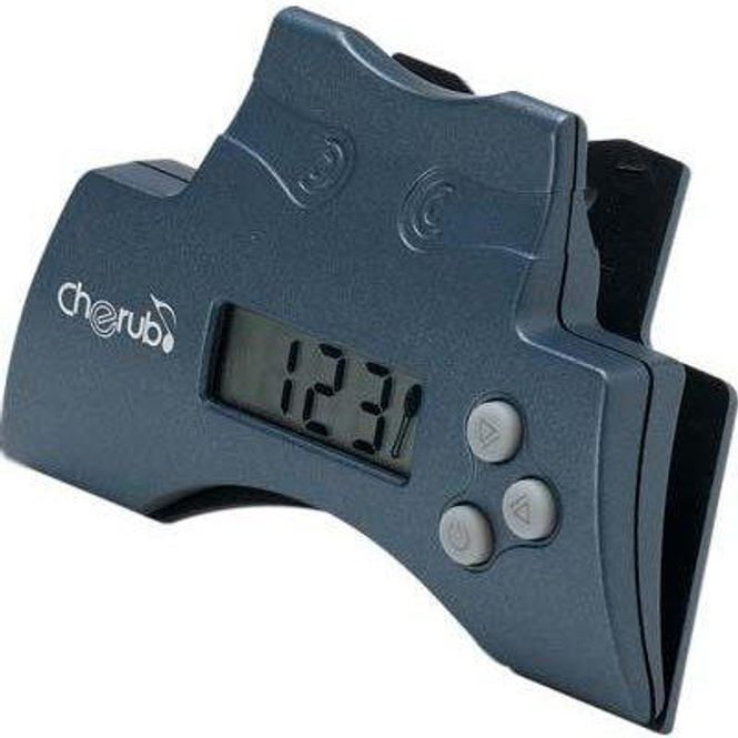 Hovedbilde Cherub WSM-003 Clip-On Metronom