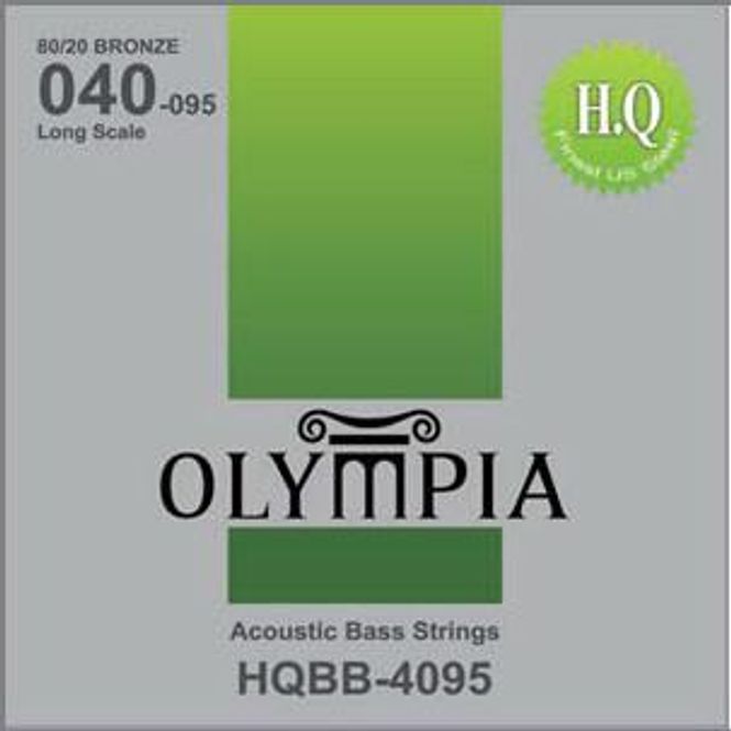 Hovedbilde Olympia HQBB-4095 Basstrenger akustisk bass