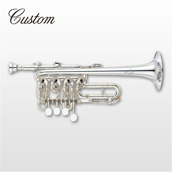 Hovedbilde Yamaha piccolotrompet | YTR-988