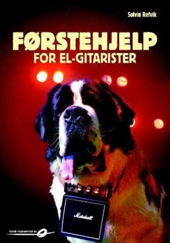 Førstehjelp for el-gitarister, Sølvin Refvik