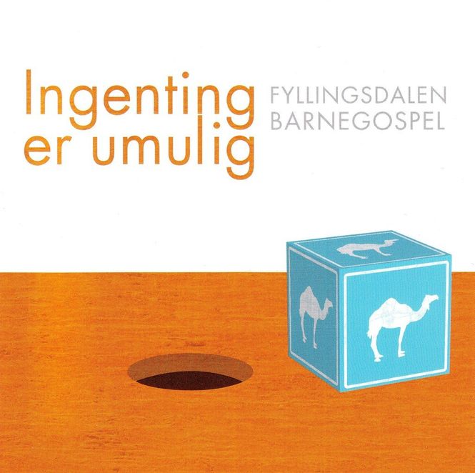 Hovedbilde Fyllingsdalen barnegospel: Ingenting er umulig