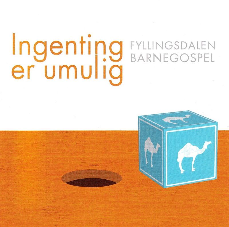 Fyllingsdalen barnegospel: Ingenting er umulig