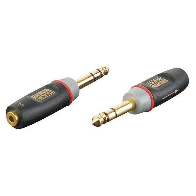 Hovedbilde Audio Adapter - DAP XGA12 - Jack/M stereo > Mini Jack/F mono