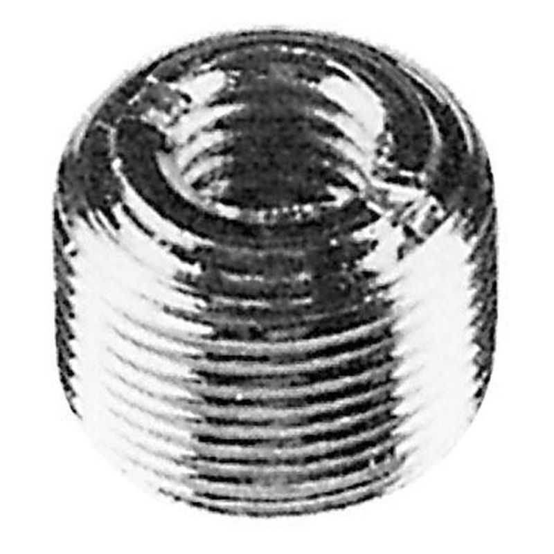 Adapter til mikrofonholder 3/8
