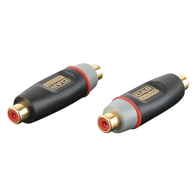 Audio Adapter - DAP XGA01 - RCA/F > RCA/F
