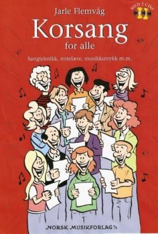 Korsang for alle