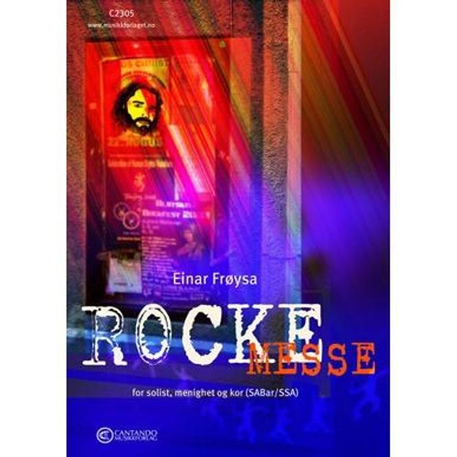 Hovedbilde RockeMesse - Einar Frøysa