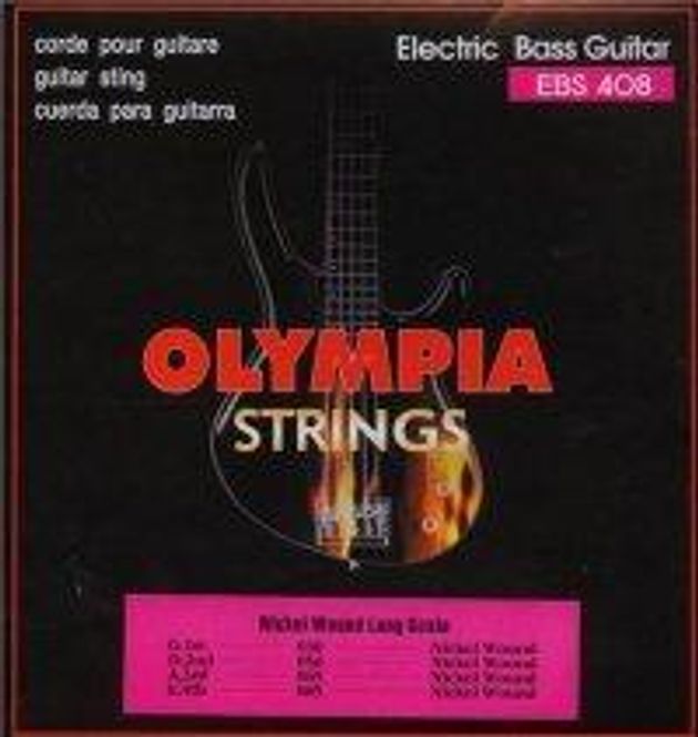 Hovedbilde Olympia EBS Basstrenger