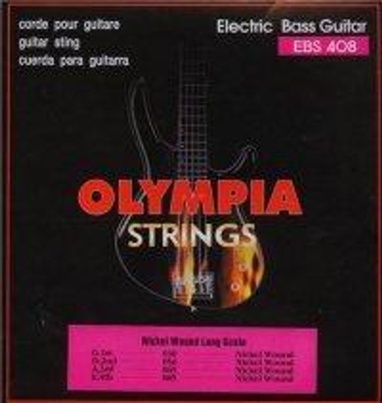 Olympia EBS Basstrenger