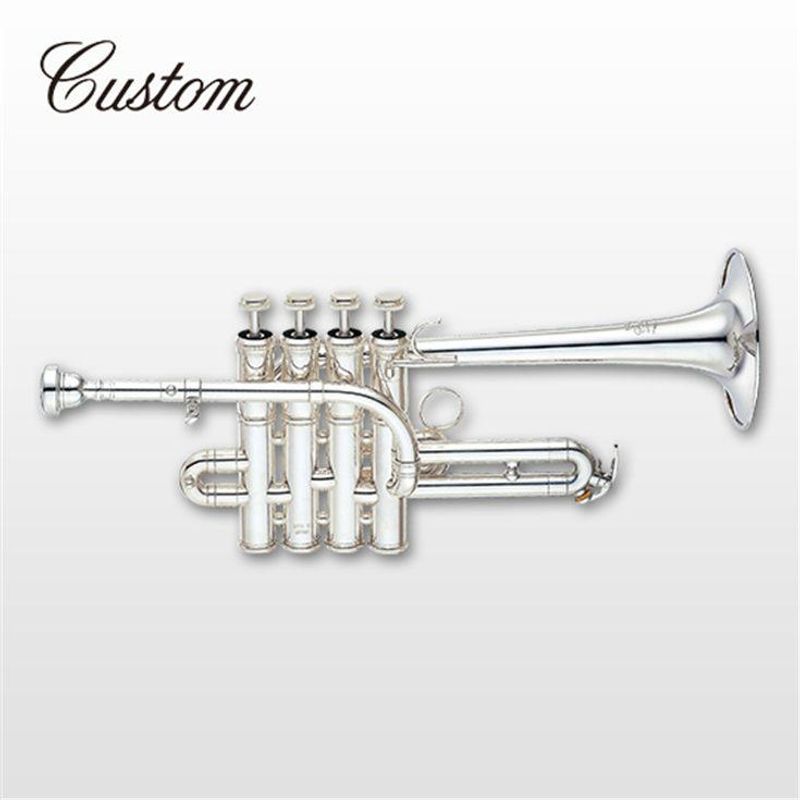 Yamaha Piccolotrompet | YTR-9835