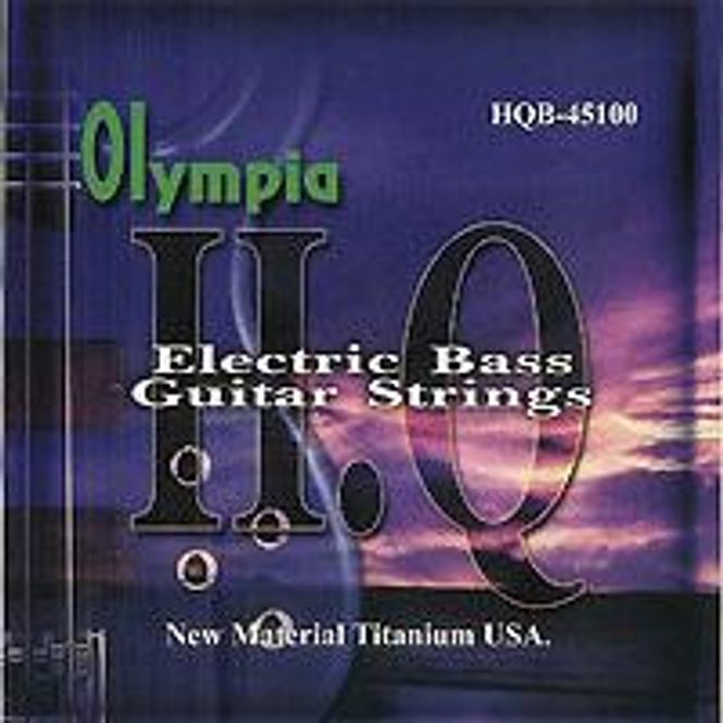 Hovedbilde Olympia HQB Basstrenger
