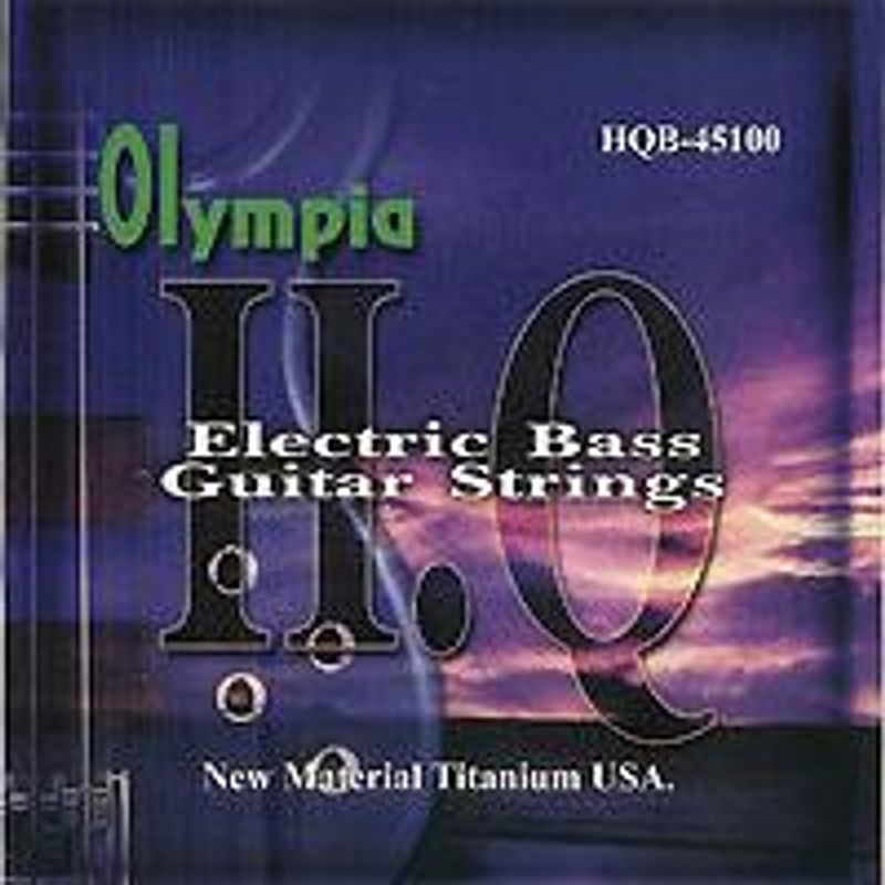 Olympia HQB Basstrenger