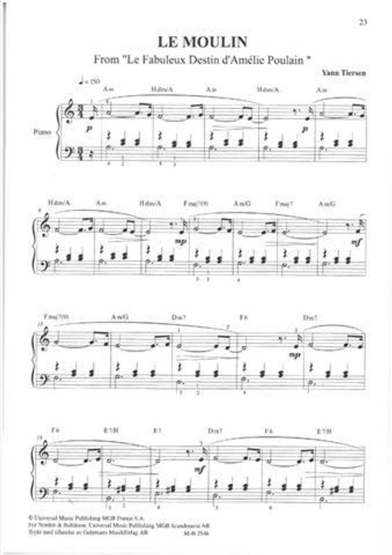 Impressions for piano - Nicolae Bogdan
