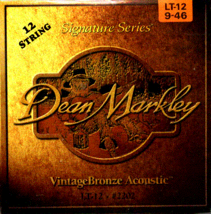 Dean Markley VintageBronze Acoustic Guitar Strings