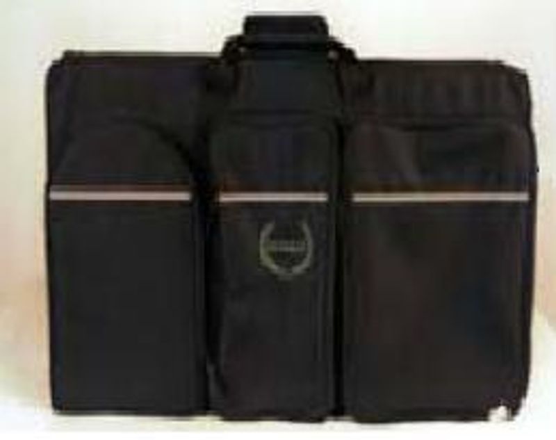 Durbin etui til C-trompet, dobbel