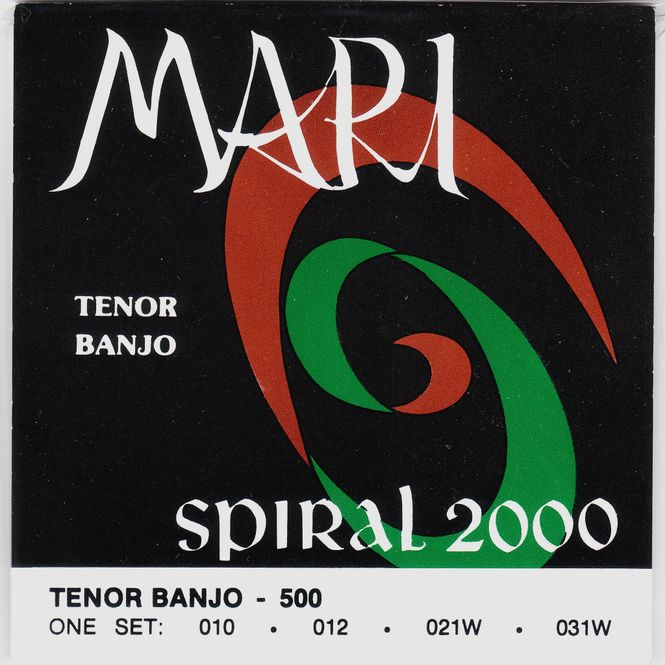 Hovedbilde Daniel Mari banjostrenger