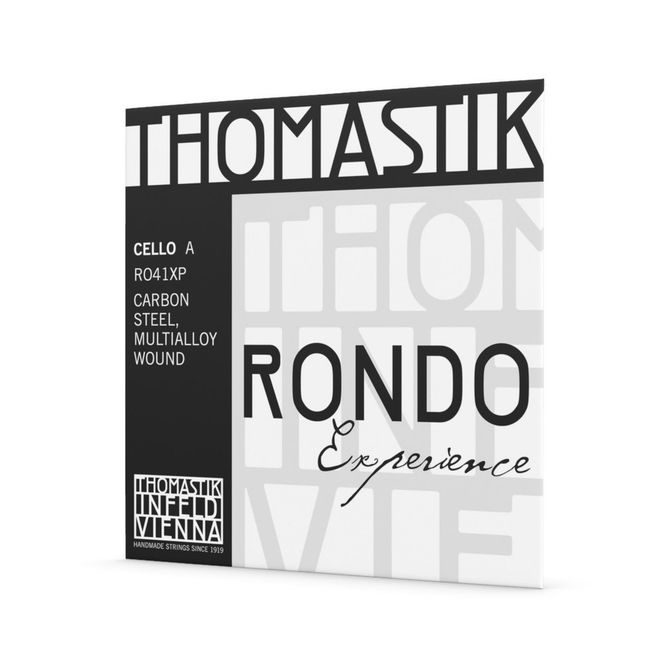 Hovedbilde Thomastik-Infeld Rondo Cello enkeltstreng A1 Experience