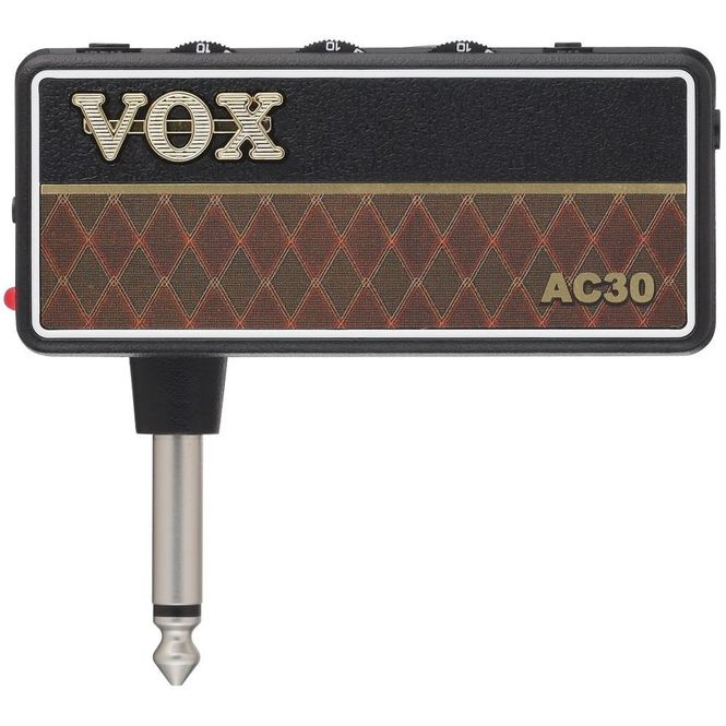 Hovedbilde Vintage Vox AC30 Hodetelefonforsterker VOX AP3-AC