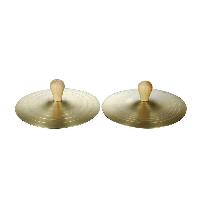 Cymbaler med håndtak TCY13P