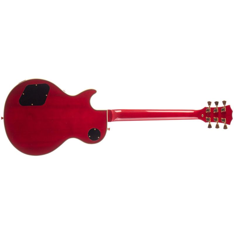 Morgan GP LP 40 CS - Elgitarpakke