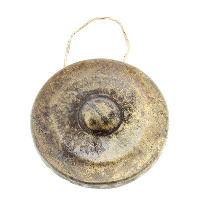 Nipple Gong 15,0 cm m/kølle