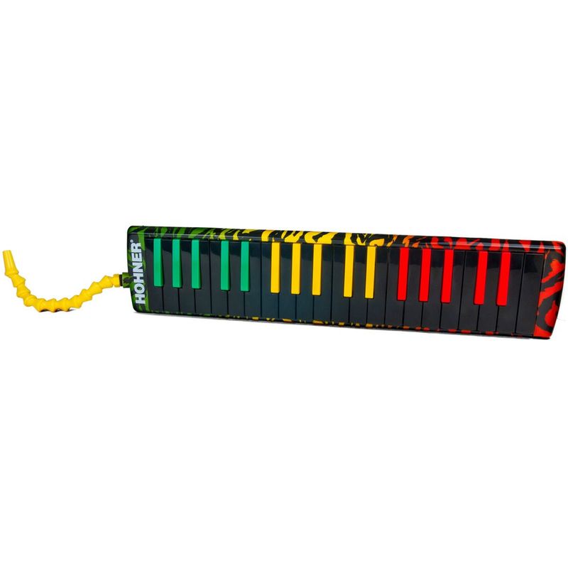 Hohner  9445/37 Airboard Rasta 37 Melodica