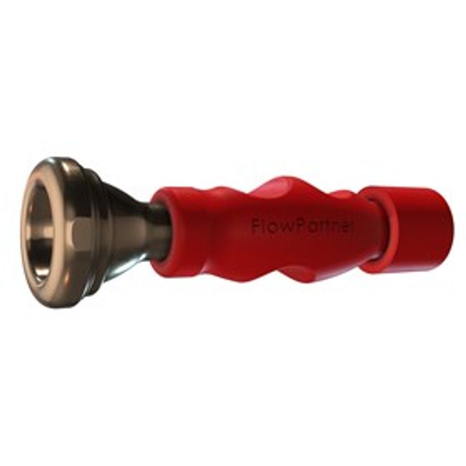 Hovedbilde FlowPartner, L-oransje