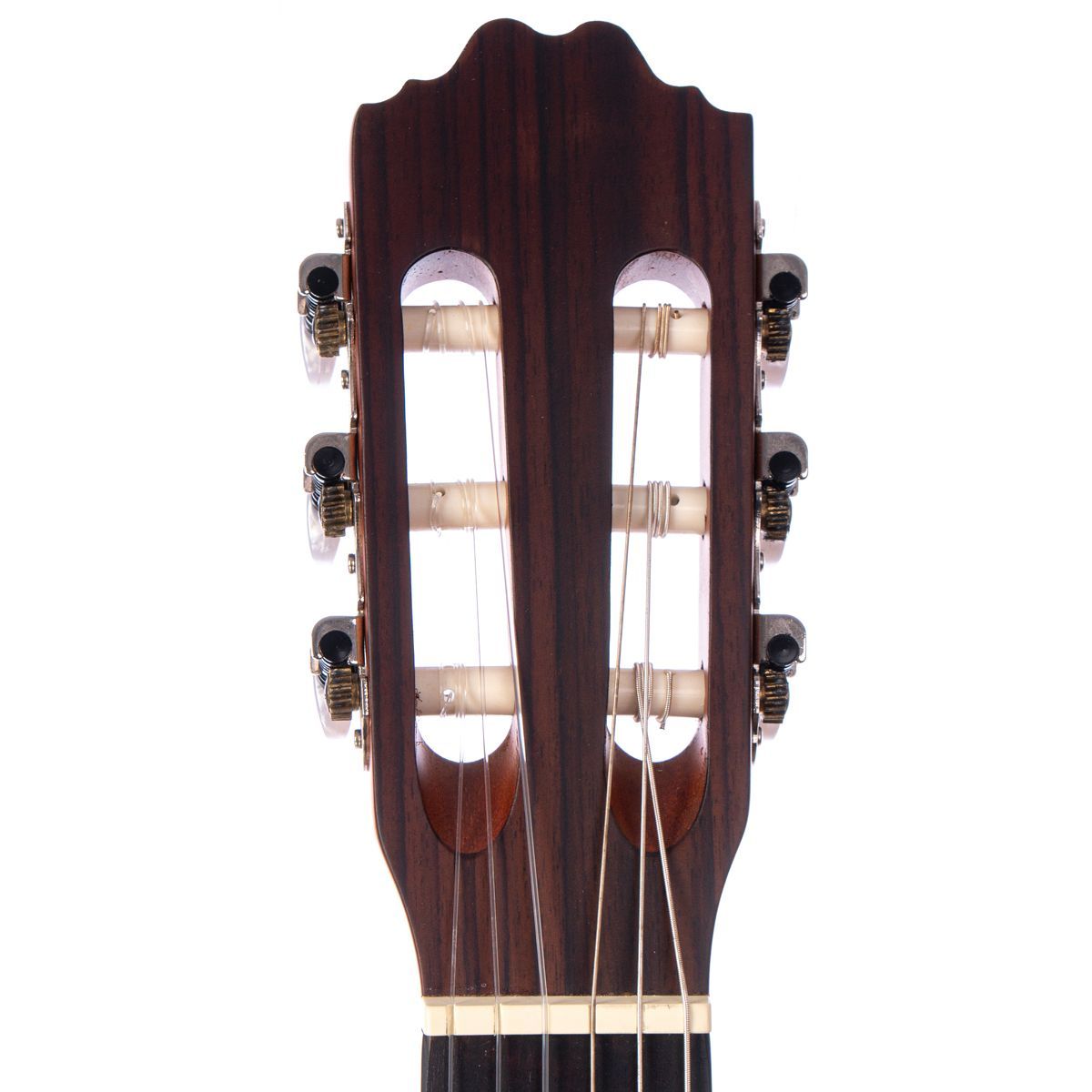 Morgan MCE131L Lefthand - Klassisk gitar med mic