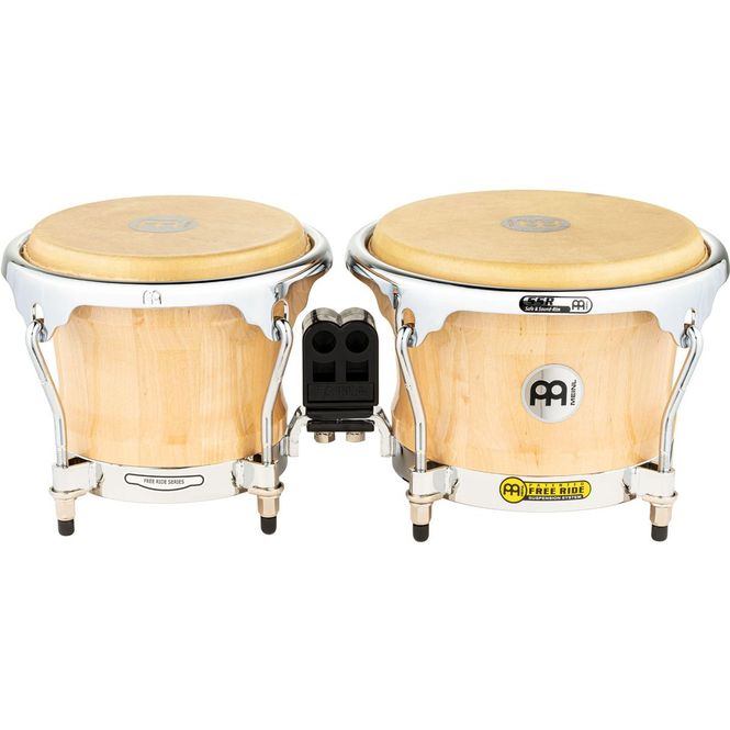 Hovedbilde Meinl BWB400 Woodcraft Series Bongotrommer, European Birch