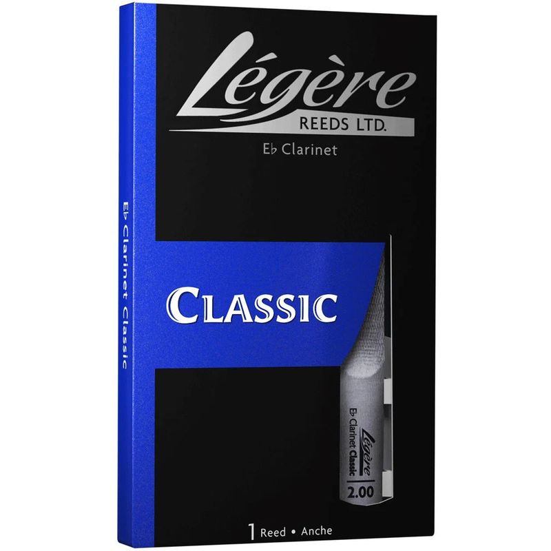 Légère Classic flis for Eb-klarinett 2.00