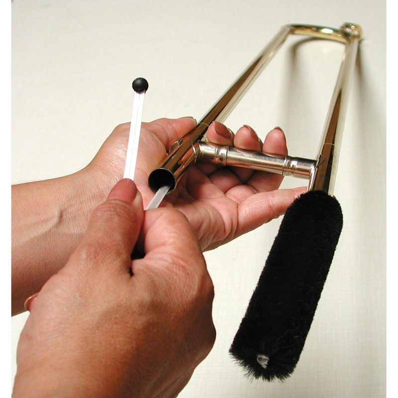 HW Products Brass Saver børste, trombone