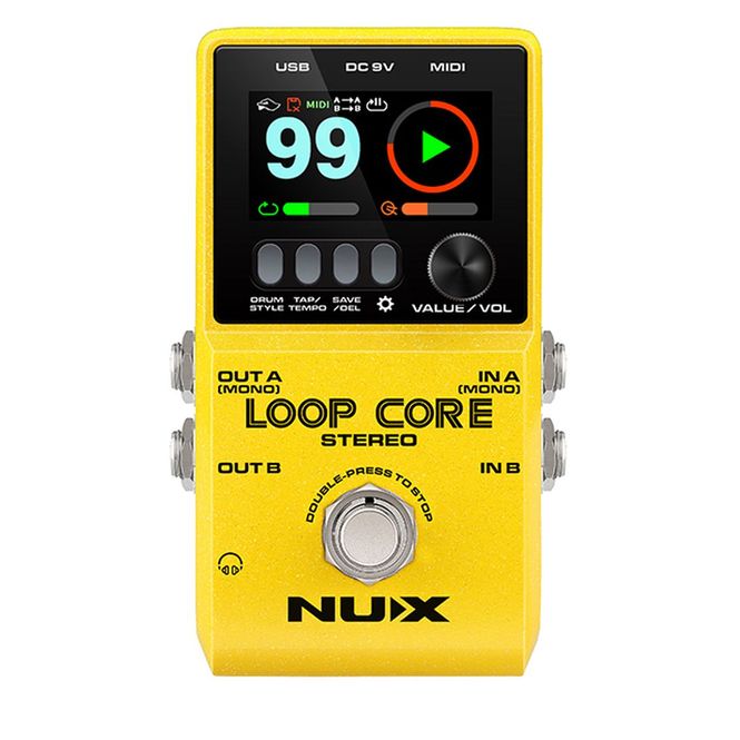 Hovedbilde Nux Loop Core Stereo