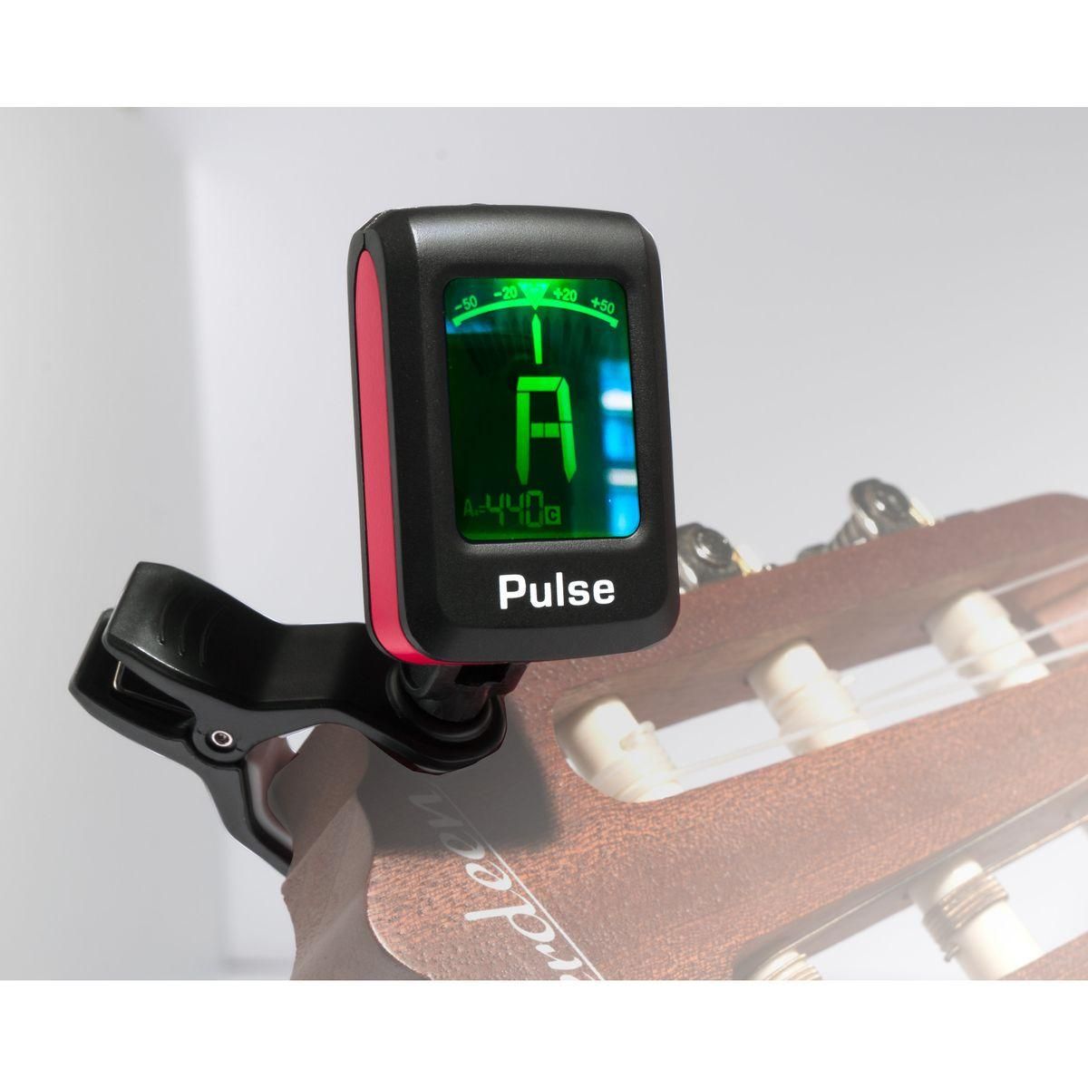 Pulse TU-14B Clip-On Tuner