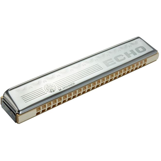 Hovedbilde Hohner Echo 48 C munnspill