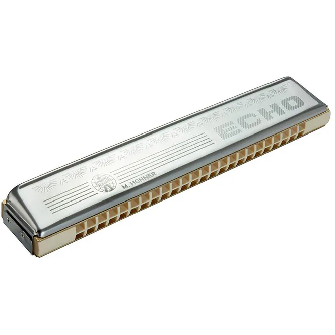 Hovedbilde Hohner Echo 48 C munnspill