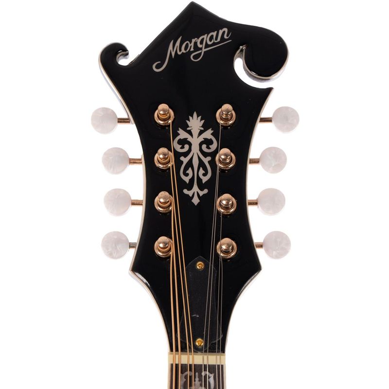 Morgan M 70 E AV Mandolin Antique Violin Burst