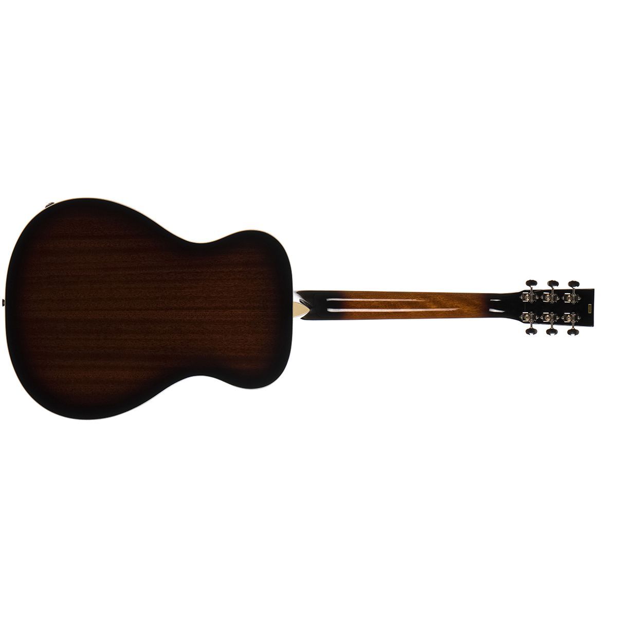 Morgan Dobro DM 26 E RN SB, round-neck, sunburst