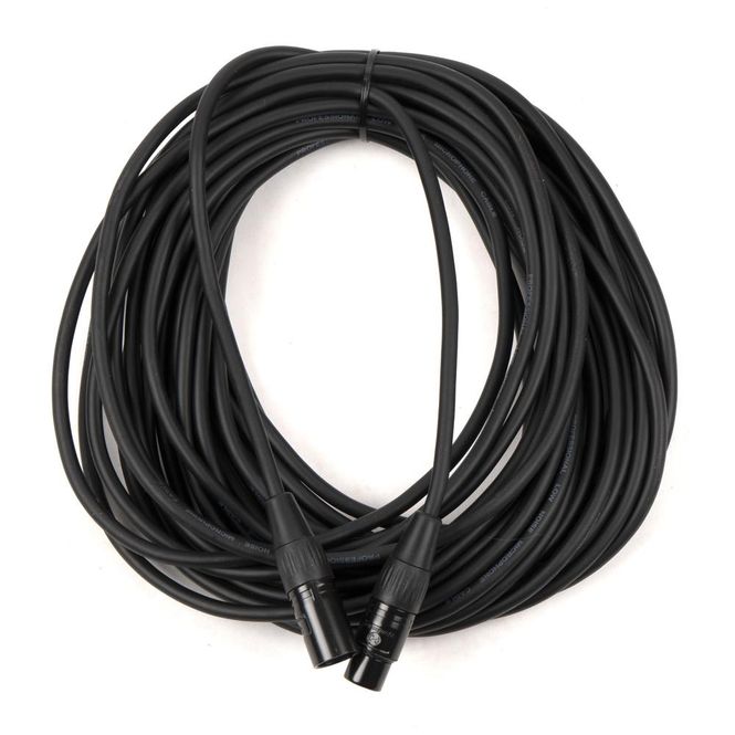 Hovedbilde Safecon MC07 XLR/XLR Mikrofonkabel 15m