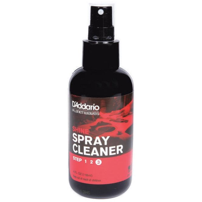Hovedbilde D'Addario PW-PL-03 Shine Spray Cleaner