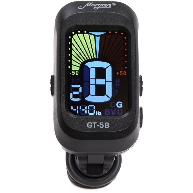 Hovedbilde Morgan Clip tuner GT 58