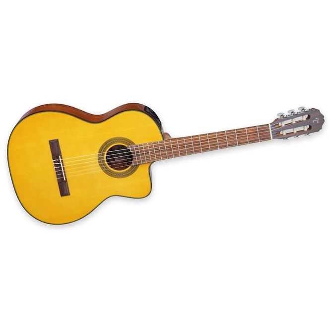 Hovedbilde Takamine GC1CE-NAT klassisk gitar